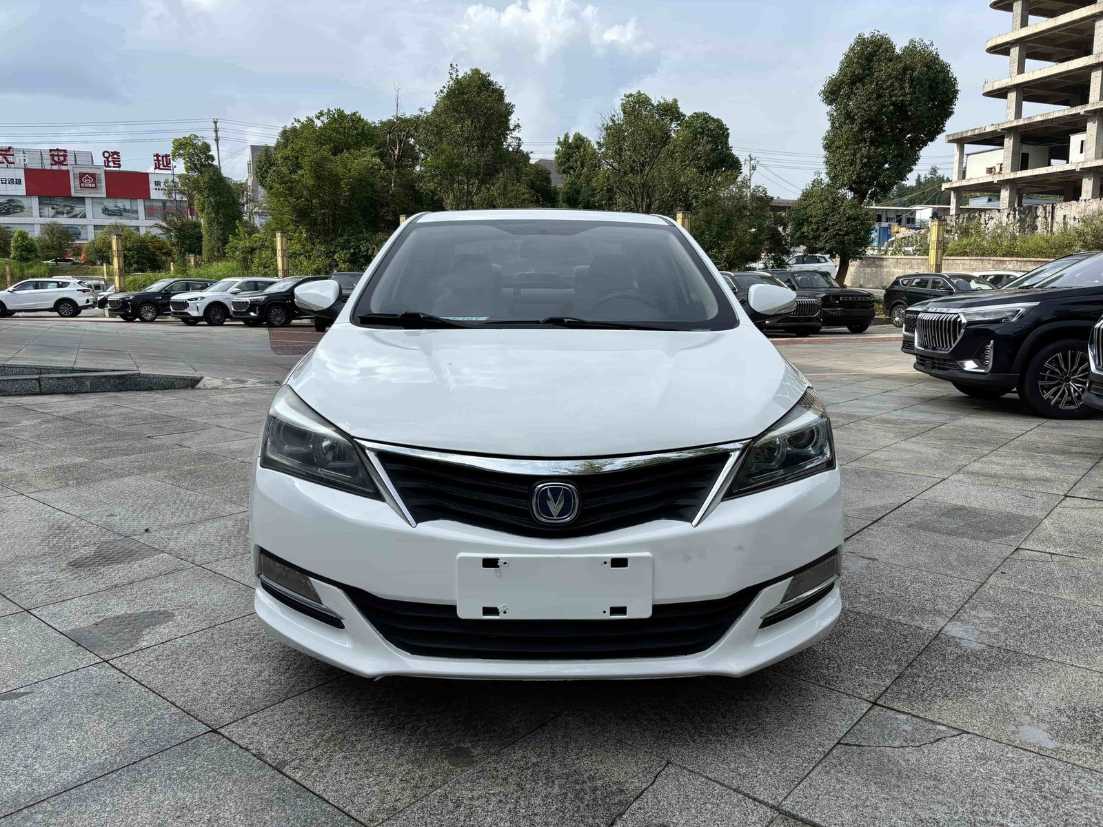 Changan Alsvin V7 Sedan in Nigeria