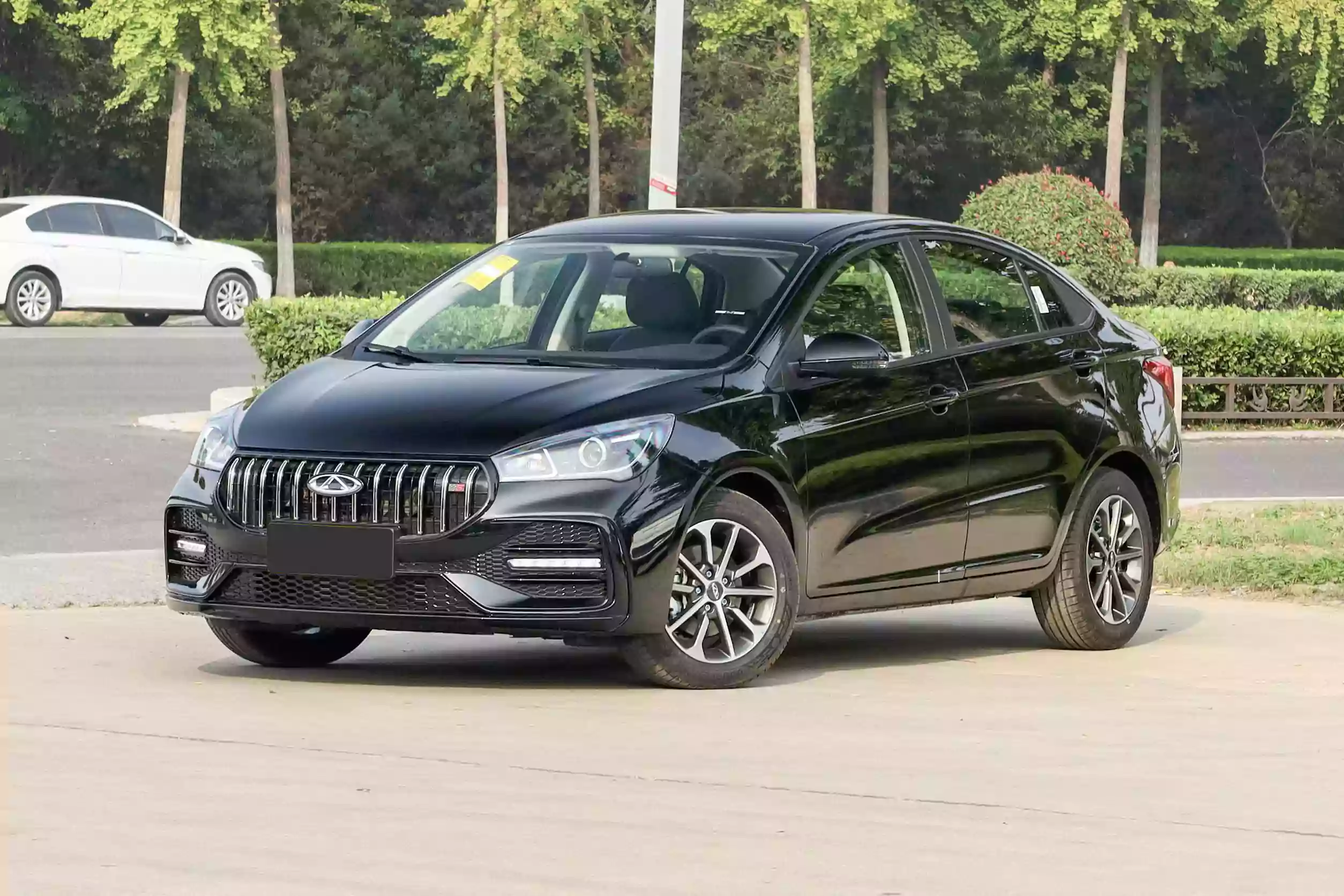 Chery Arrizo 5 in Nigeria