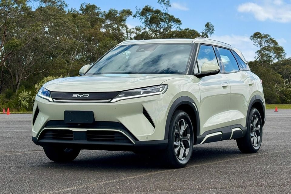 BYD Atto 2 in Nigeria