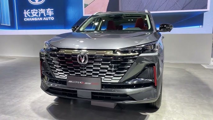 Changan CS55 Plus in Nigeria