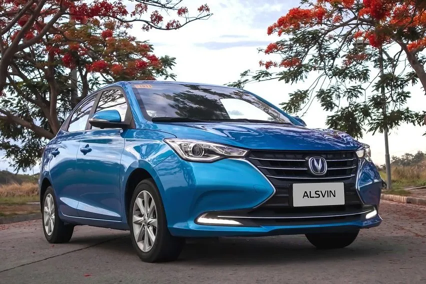 BAIC U5 Plus in Nigeria