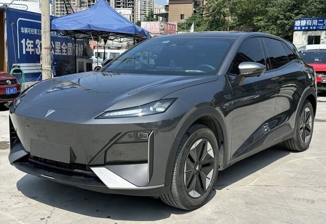 Deepal S07 Hybrid in Nigeria