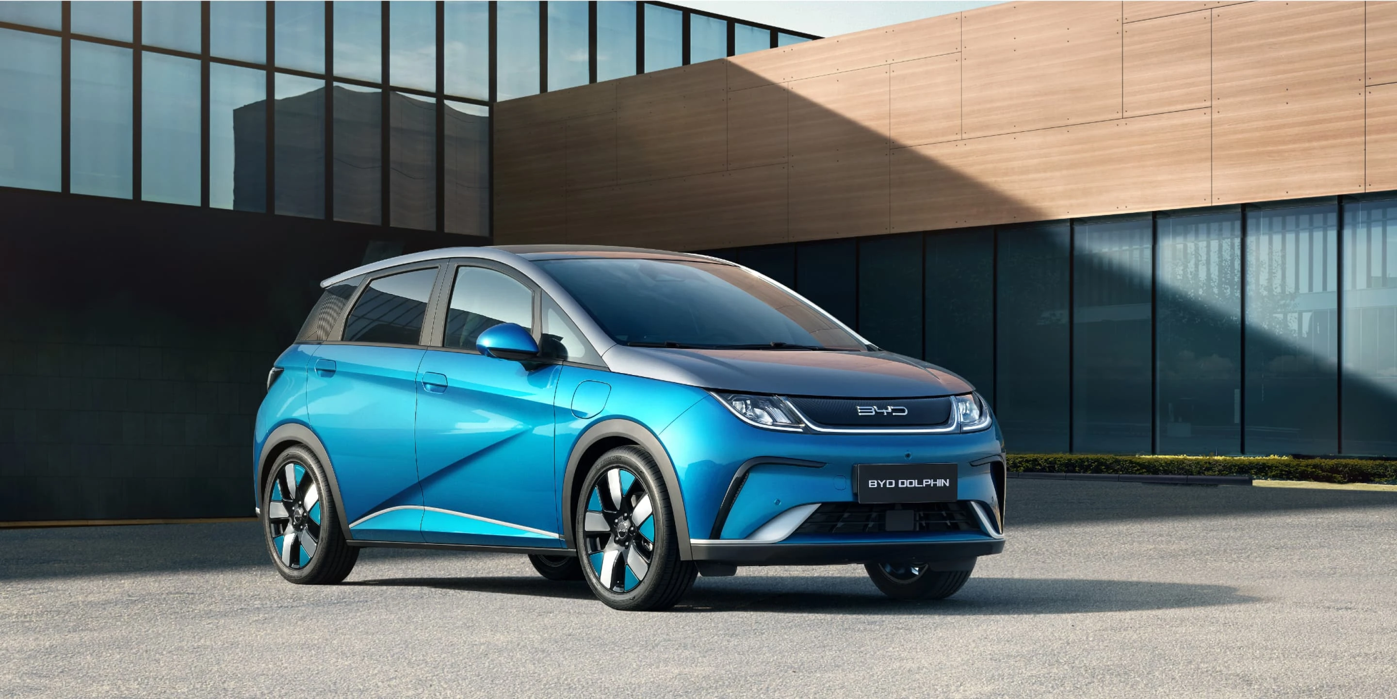BYD Electric Dolphin in Nigeria