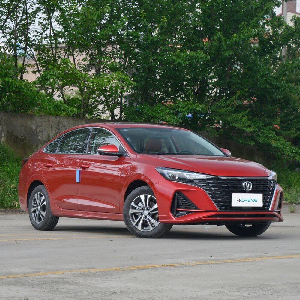 Changan Eado Plus in Nigeria