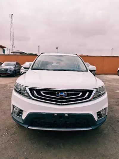 Geely Emgrand 7 in Nigeria