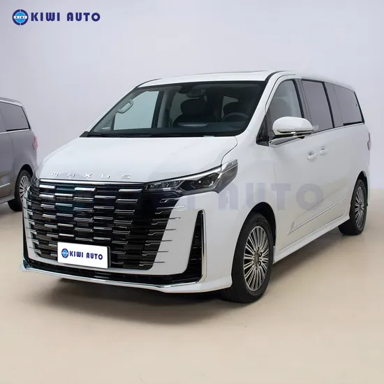 Maxus G10 MPV in Nigeria