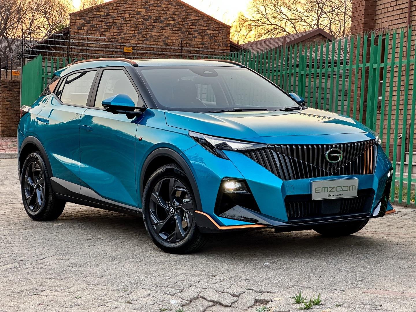 GAC Motor GS3 Emzoom in Nigeria