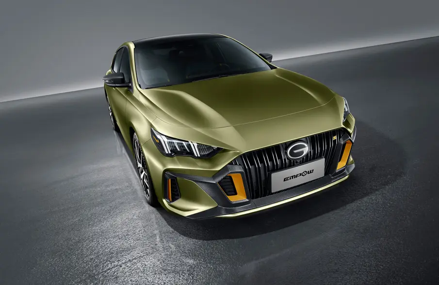 GAC Motor Empow in Nigeria