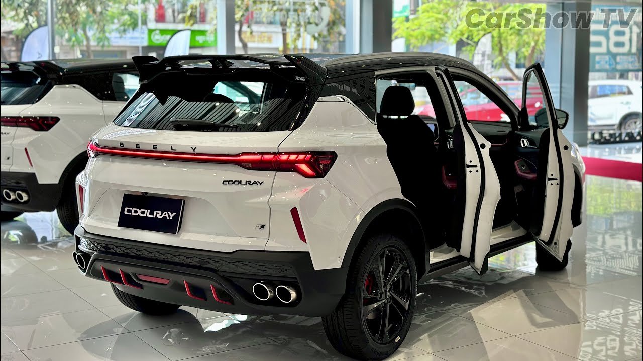 BAIC BJ40 in Nigeria