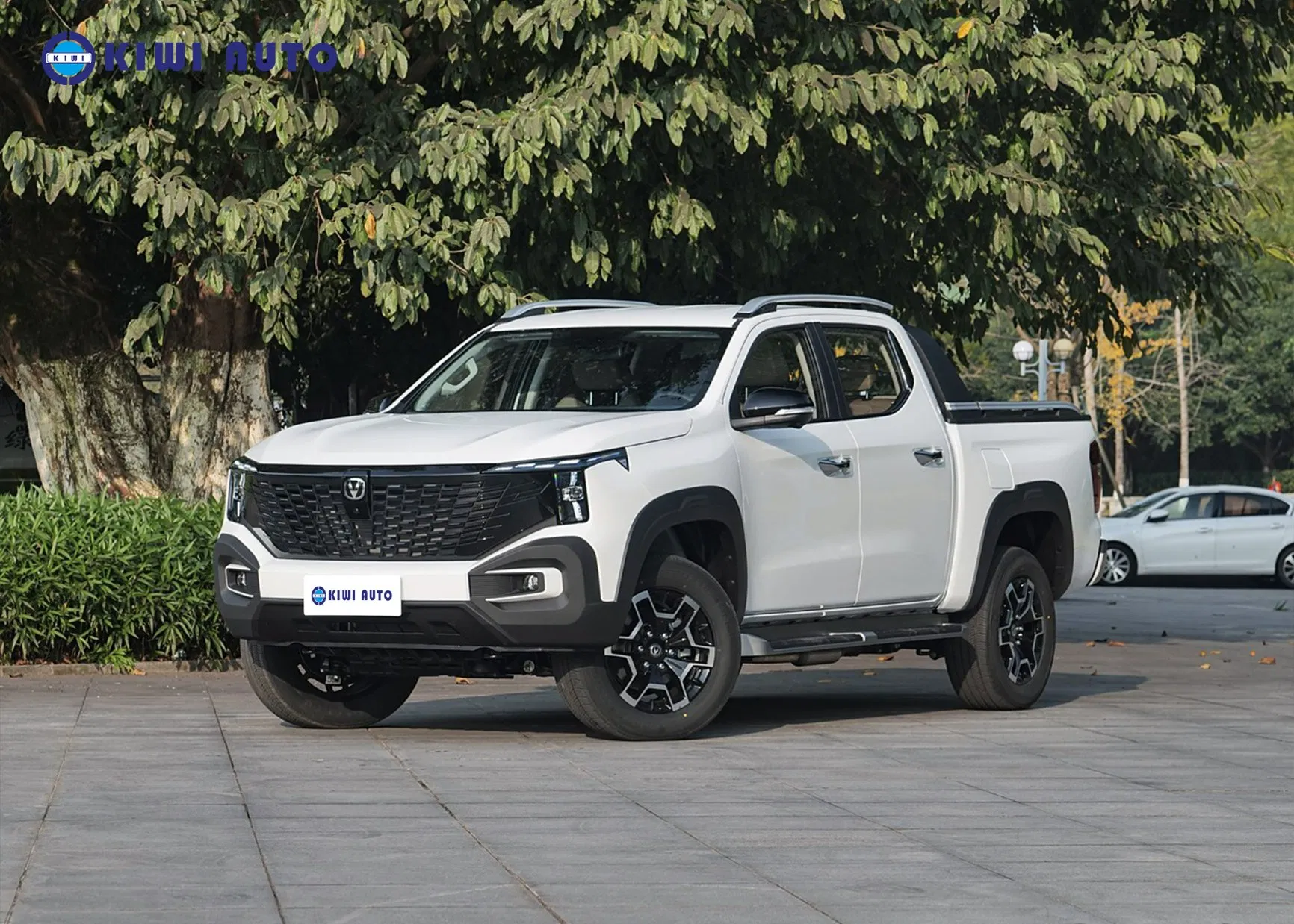 Changan Hunter Pickup in Nigeria