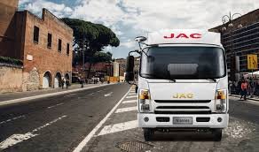 JAC Motors JAC N-Series in Nigeria