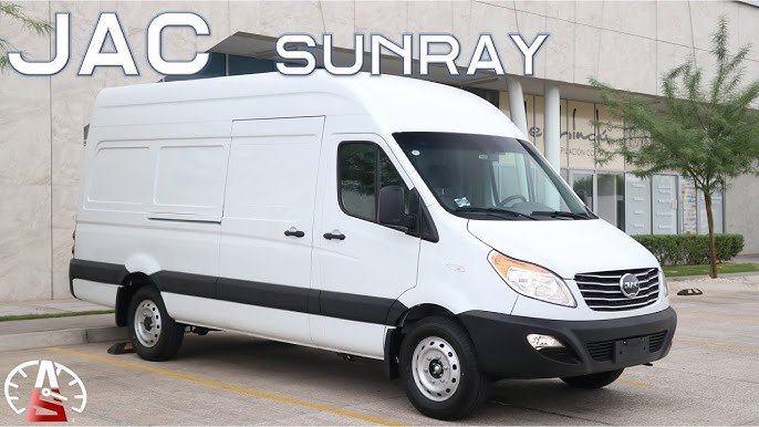 JAC Motors JAC Sunray in Nigeria