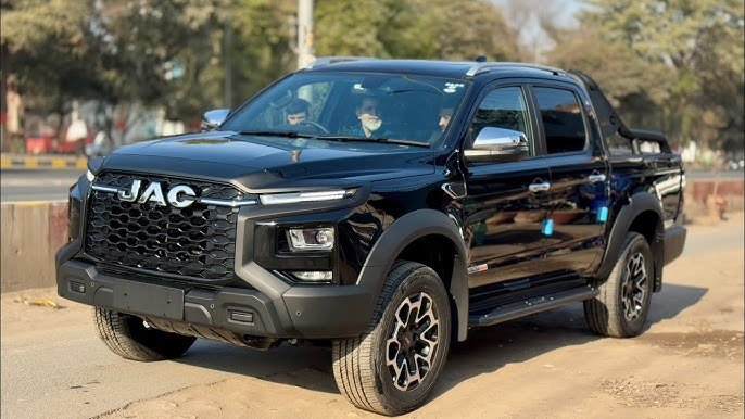 JAC Motors JAC T9 Hunter in Nigeria