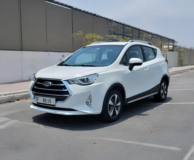 JAC Motors JAC JS3 in Nigeria