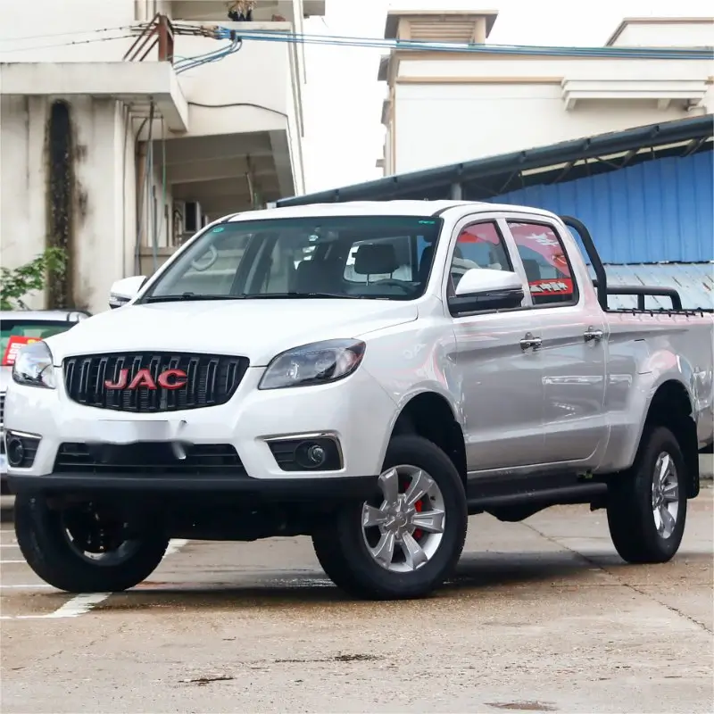 JAC Motors JAC T6 in Nigeria