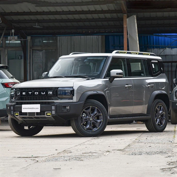 Jetour Jetour T2-PHEV in Nigeria