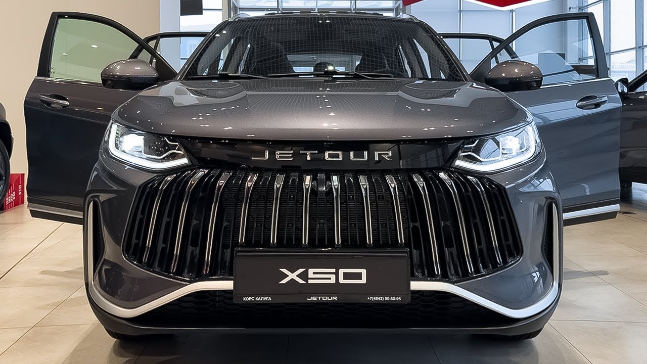 Jetour Jetour X50 in Nigeria