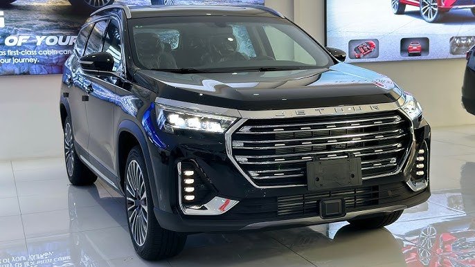 Jetour Jetour X90 Plus in Nigeria