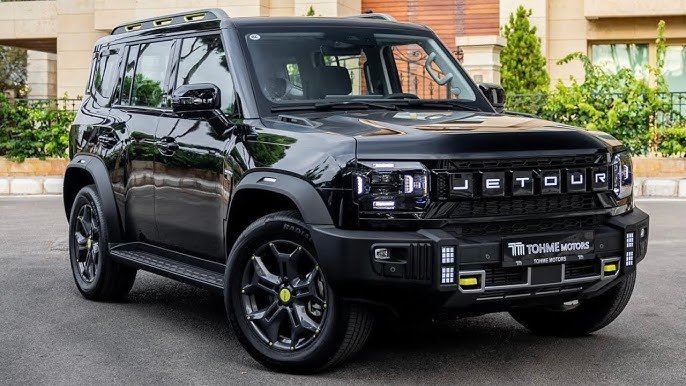 JMC Vigus Pickup in Nigeria