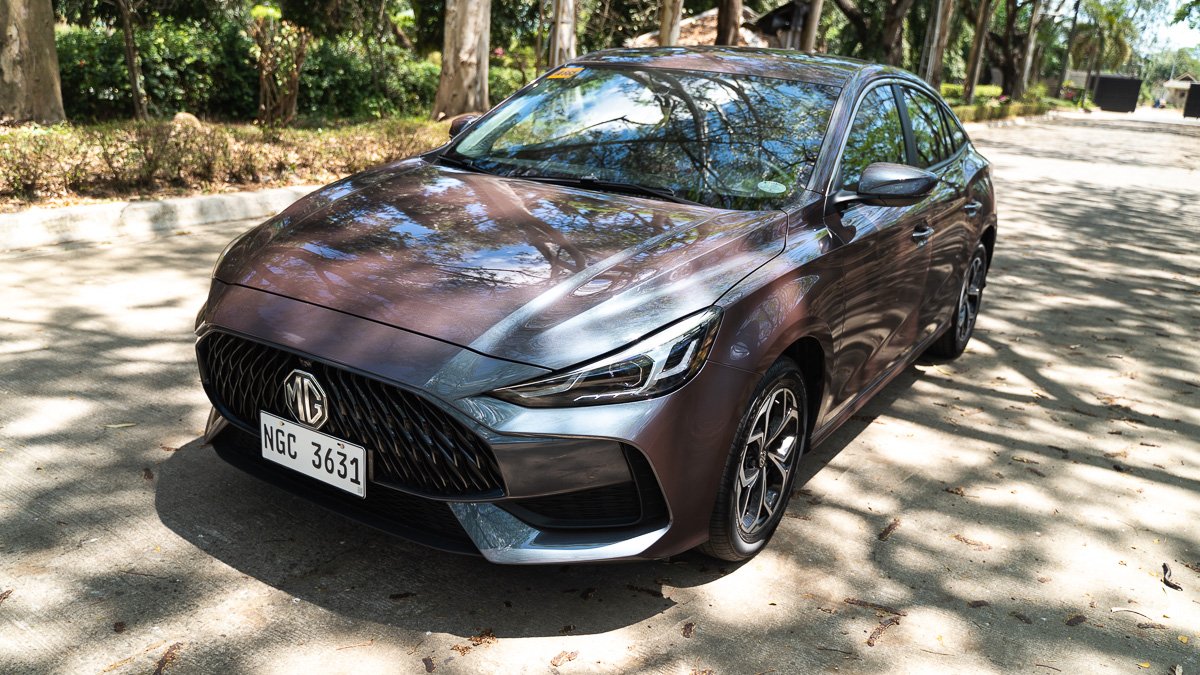 MG Motor MG GT Sport in Nigeria