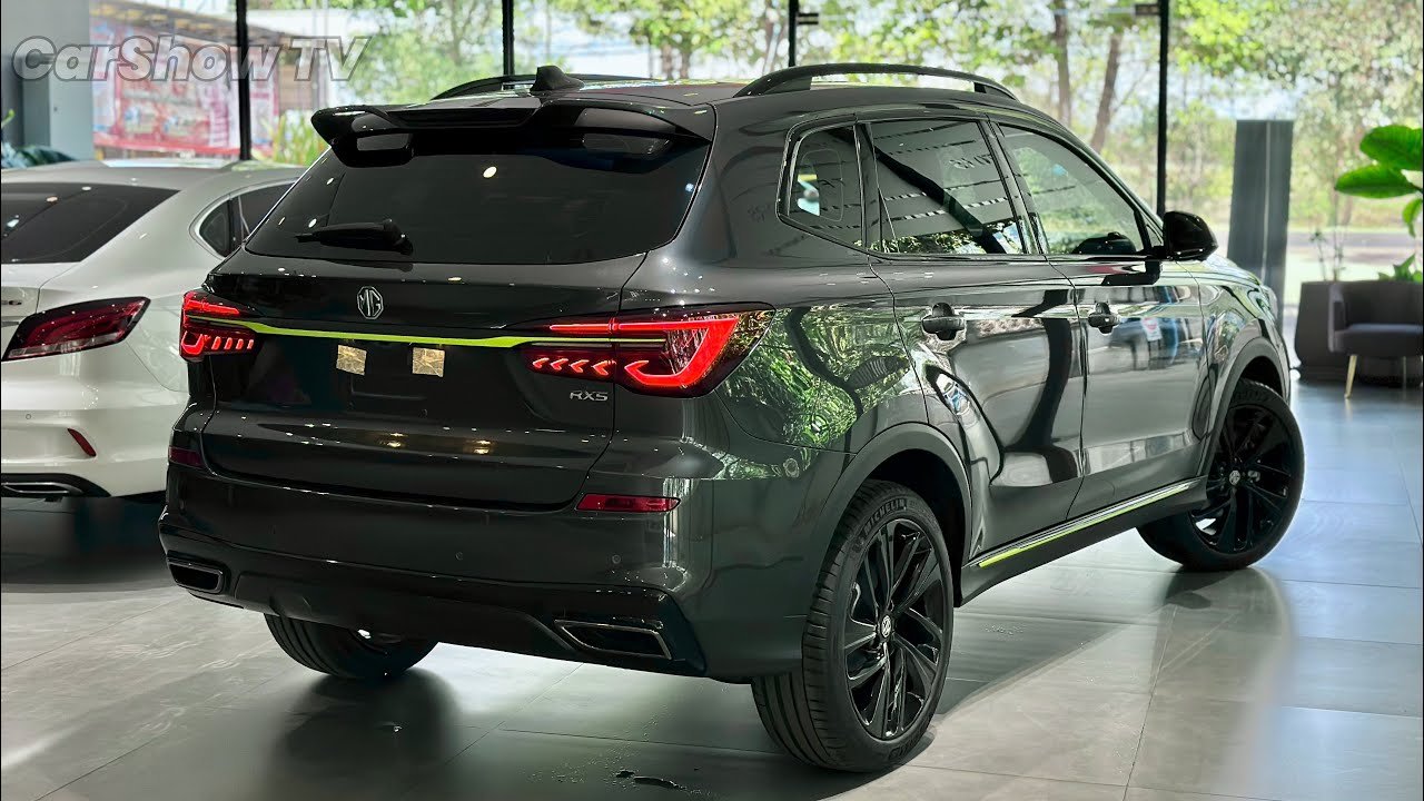 MG Motor MG RX5 in Nigeria