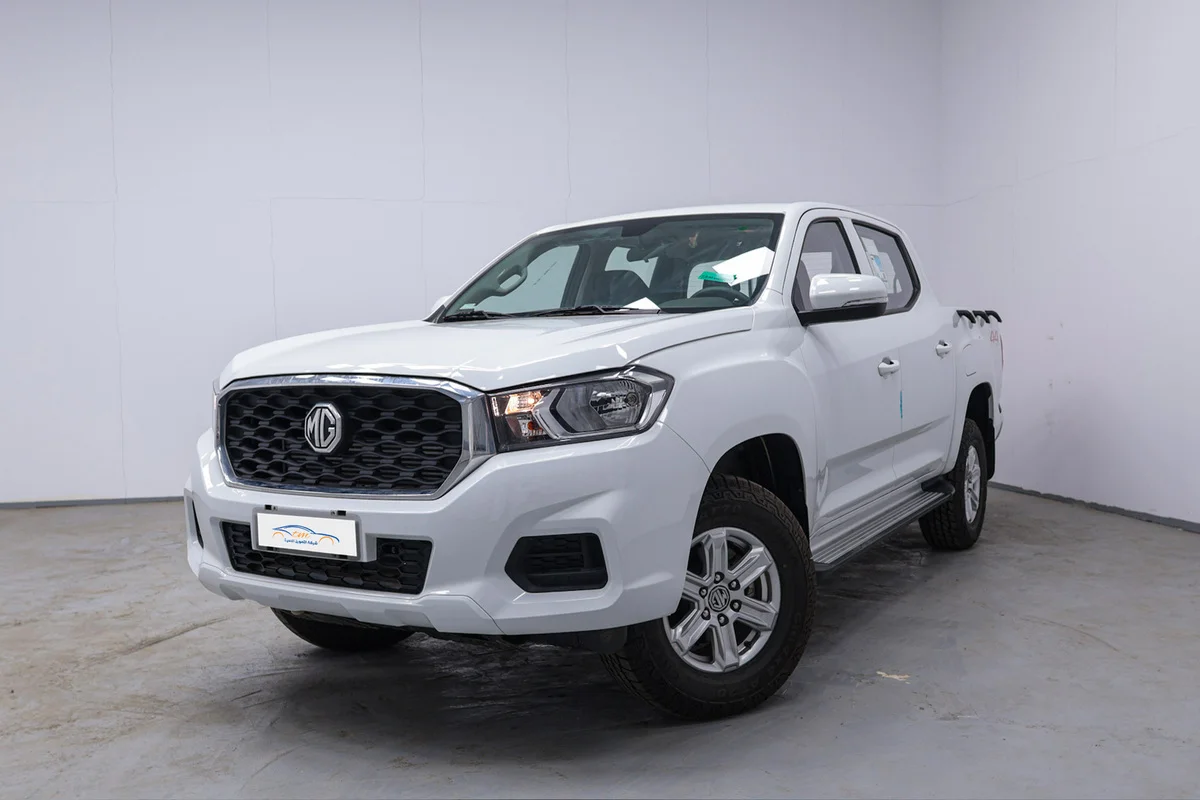 MG Motor MG T60 Pickup in Nigeria