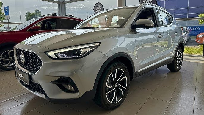 MG Motor MG ZS in Nigeria
