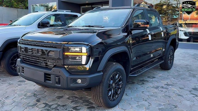 Jetour RELY R8 in Nigeria