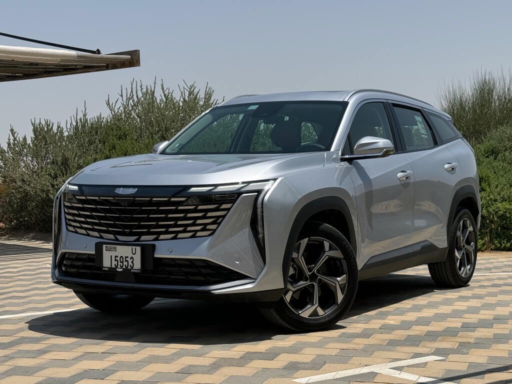 Geely Starray in Nigeria