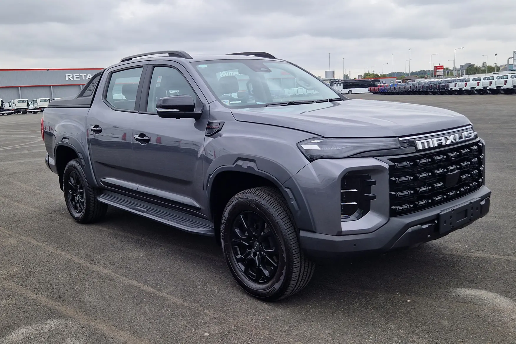 Maxus T60 Pickup in Nigeria