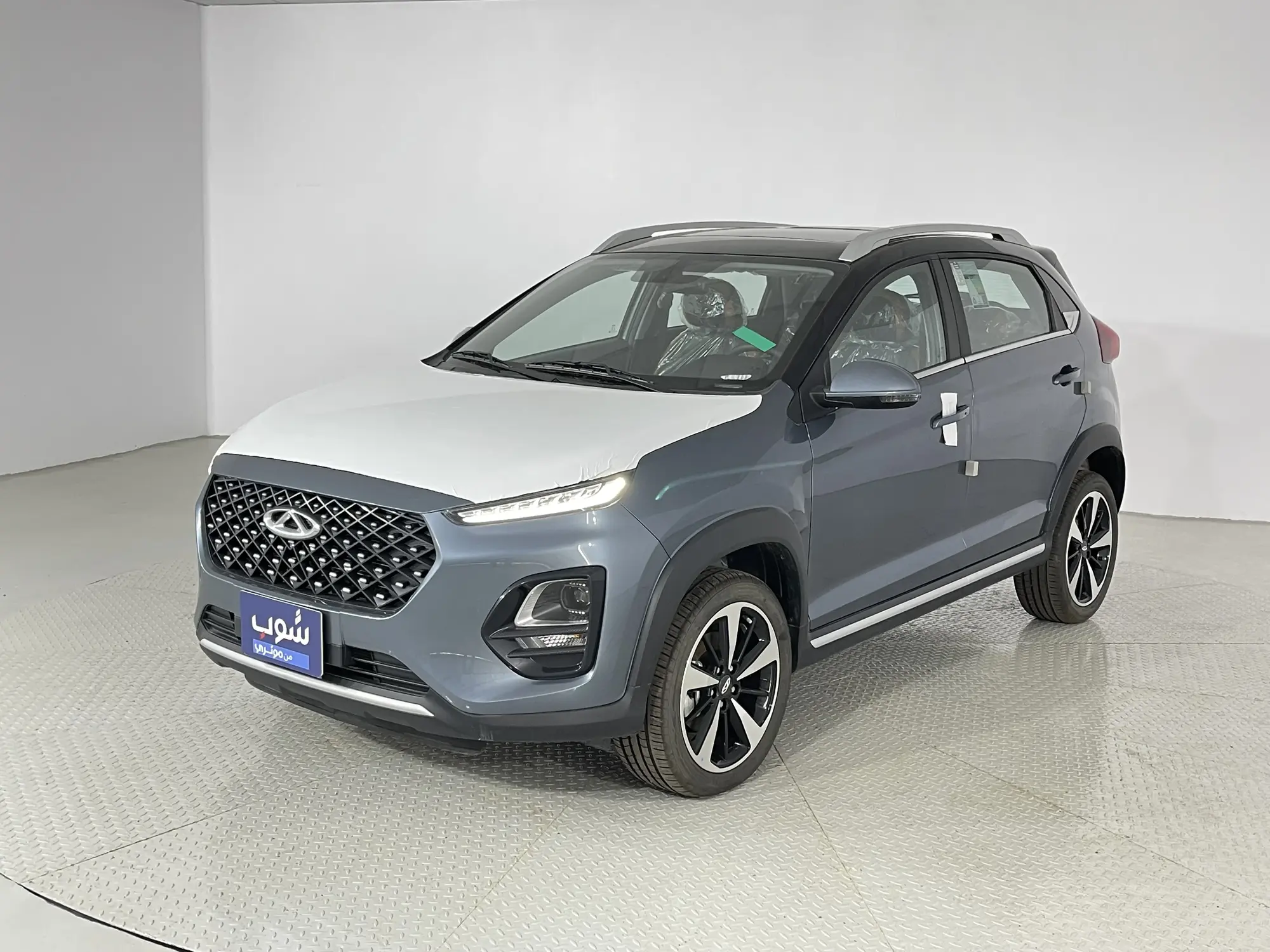 Chery Tiggo 2 Pro in Nigeria