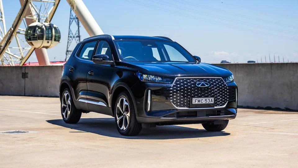 Chery Tiggo 4 Pro in Nigeria