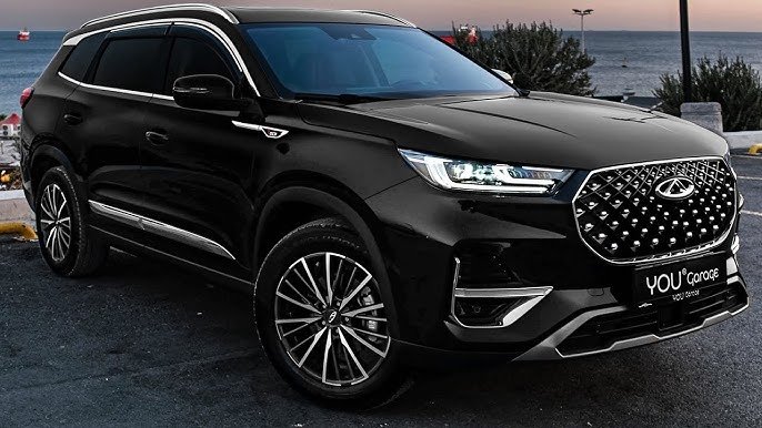 Chery Tiggo 8 Pro in Nigeria