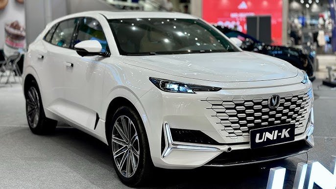 Changan UNI UNI-K SUV in Nigeria