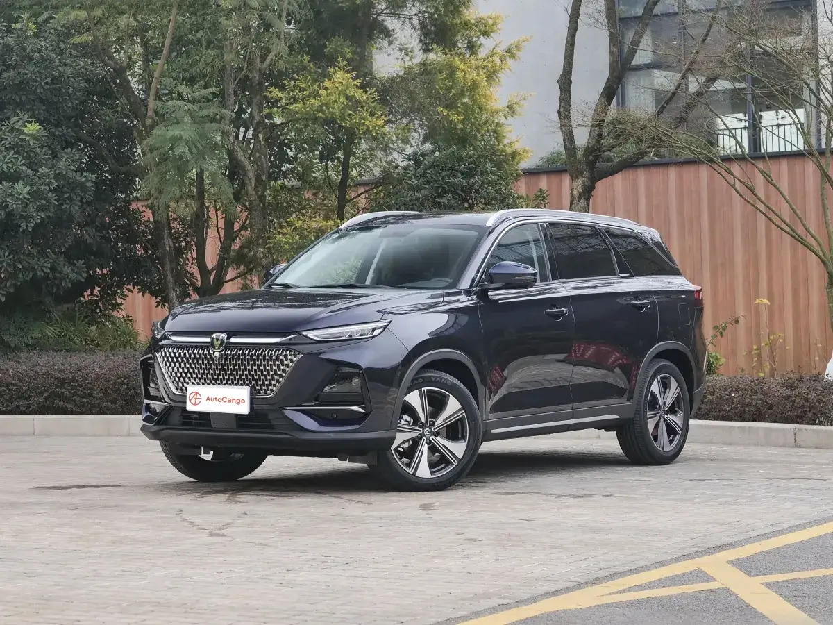 Changan X7 Plus in Nigeria