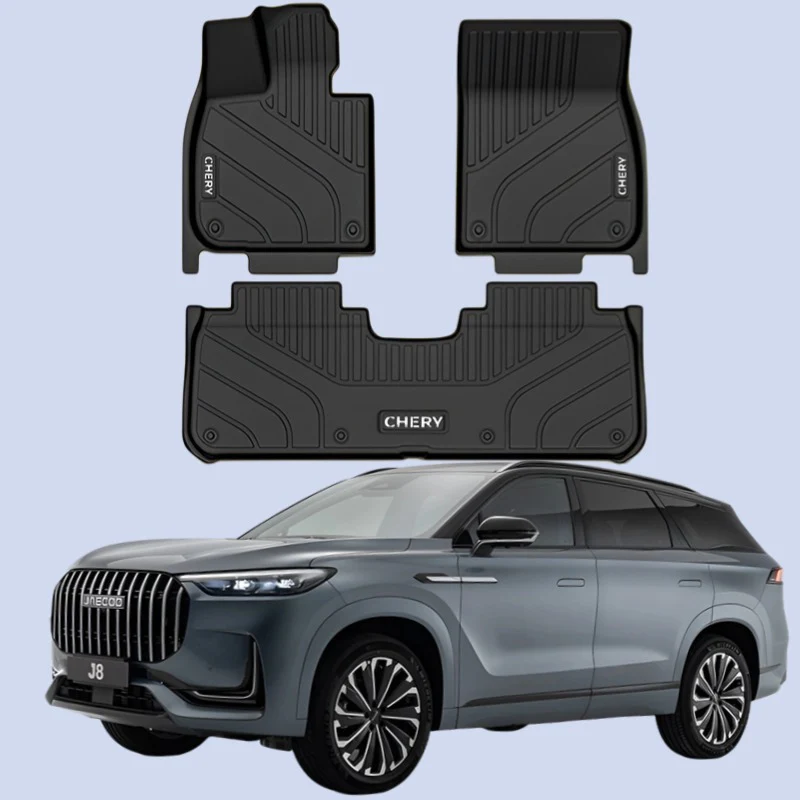 Custom Foot Mats for Chinese cars in Nigeria