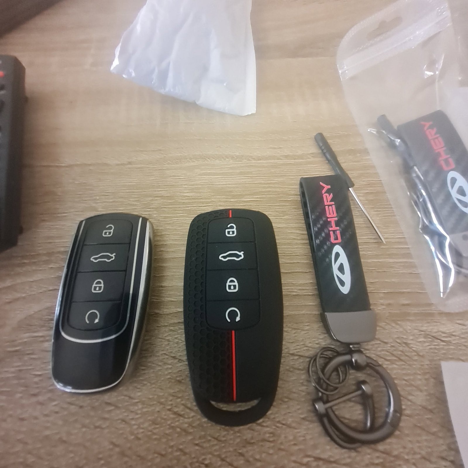 Key Holders & Remote Covers for Chinese cars in Nigeria