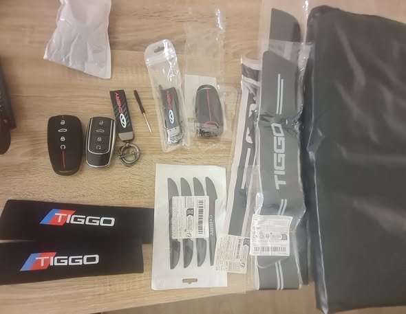 Other Accessories for Chinese cars in Nigeria