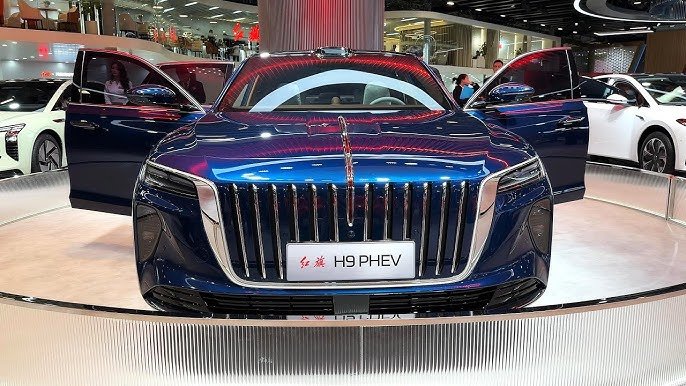 Hongqi / FAW Hongqi H9 in Nigeria