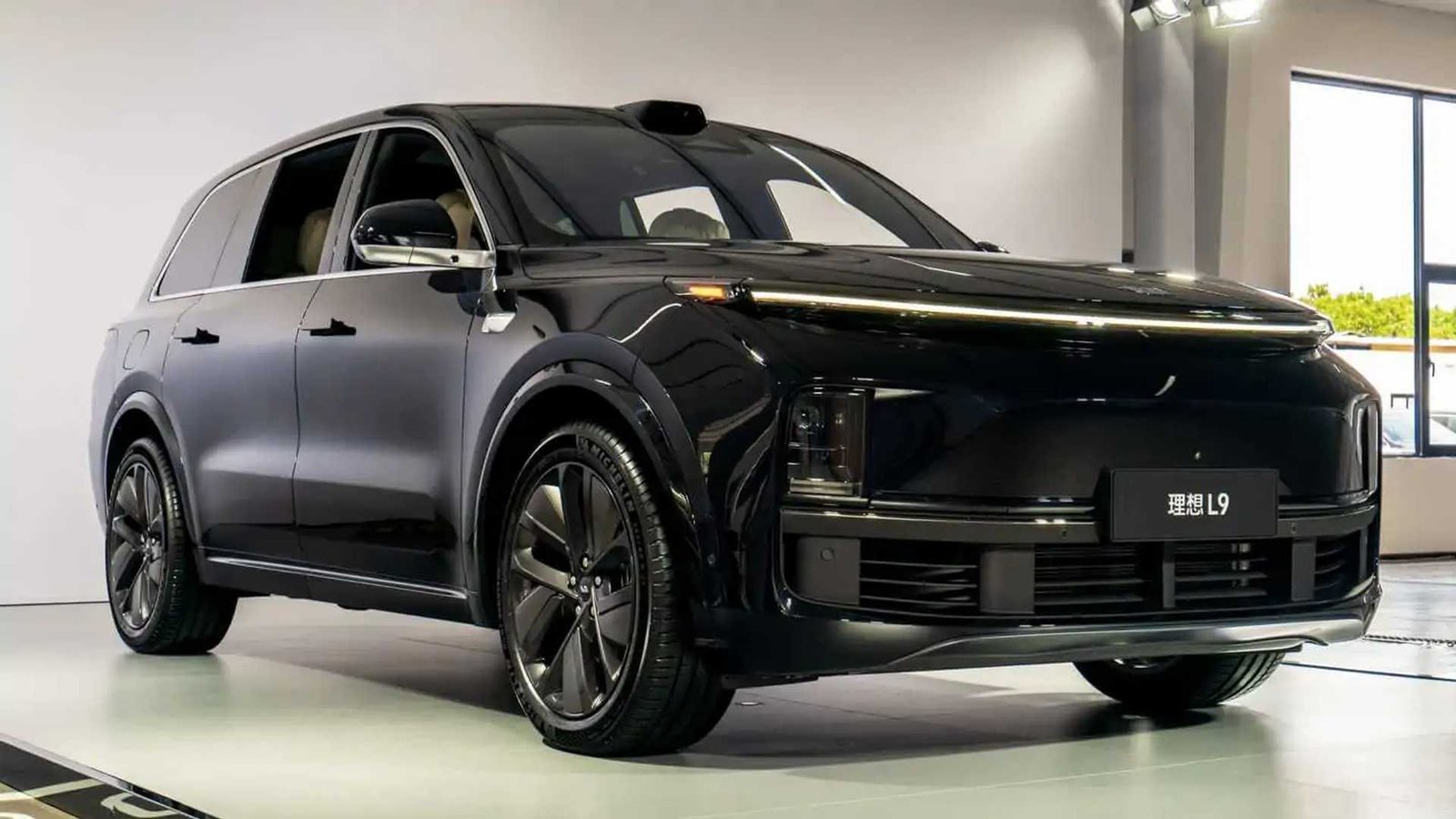Li Auto L9 in Nigeria