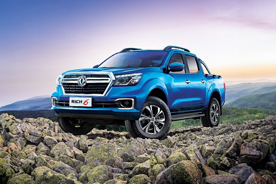 Dongfeng / DFM Rich 6 Pickup in Nigeria