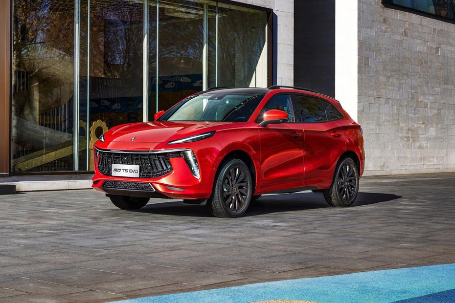 Dongfeng / DFM Forthing T5 Evo in Nigeria