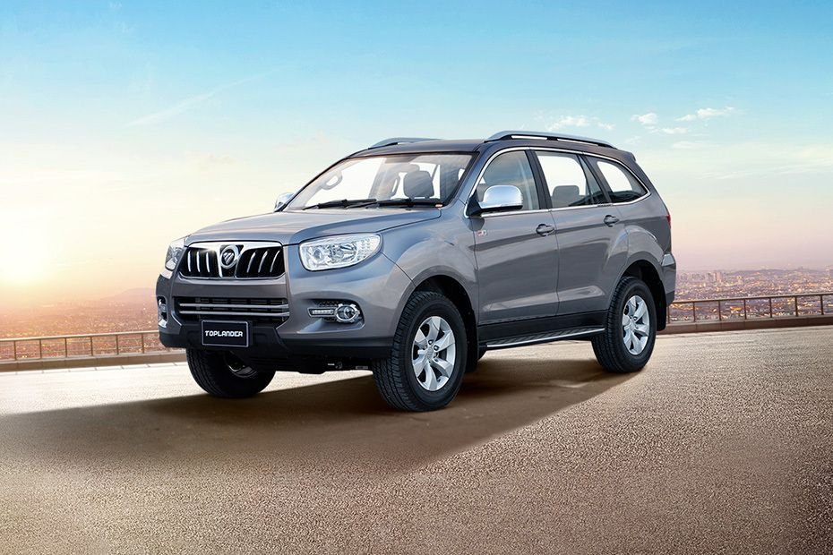 Foton Tunland G7 in Nigeria