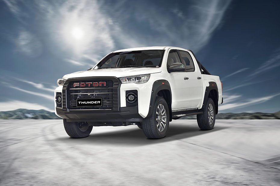 Foton Tunland Pickup in Nigeria