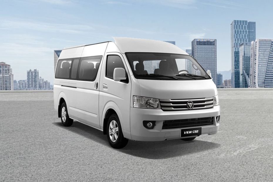Foton View CS2 in Nigeria