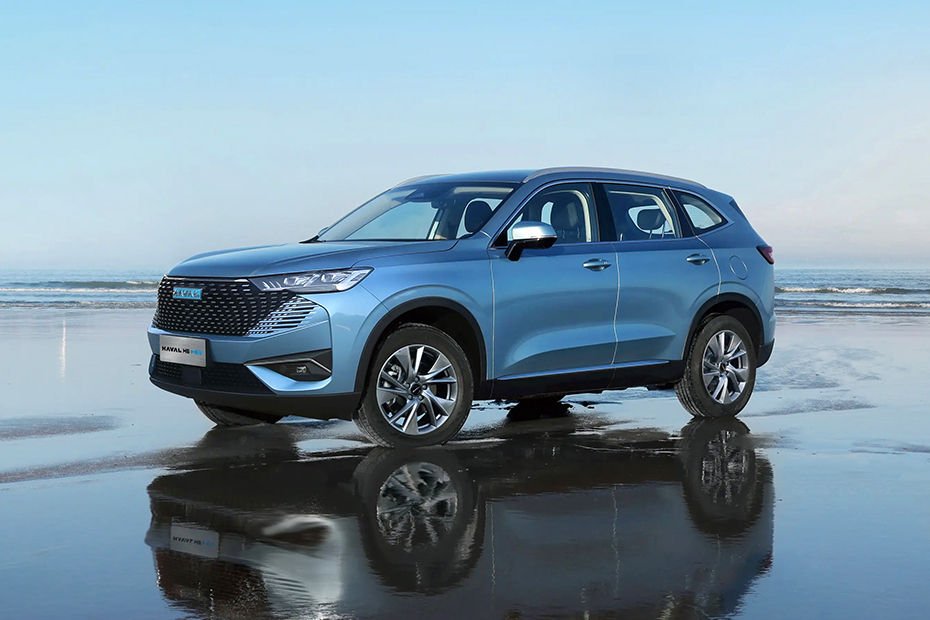 Haval / GWM H6 in Nigeria