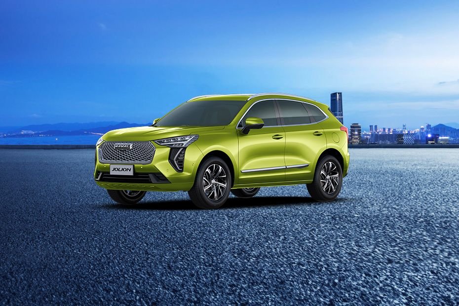 Haval / GWM Jolion in Nigeria
