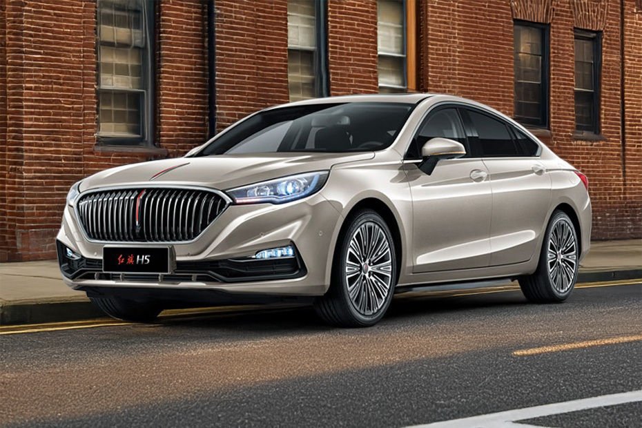 Hongqi / FAW Hongqi H5 in Nigeria