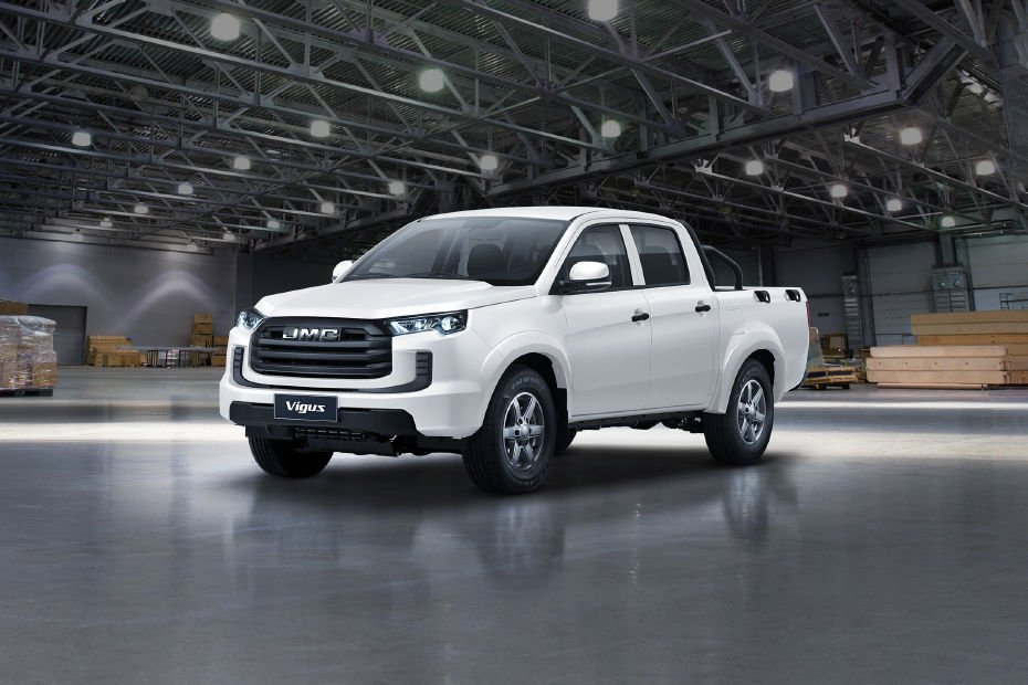 JMC Vigus Pickup in Nigeria