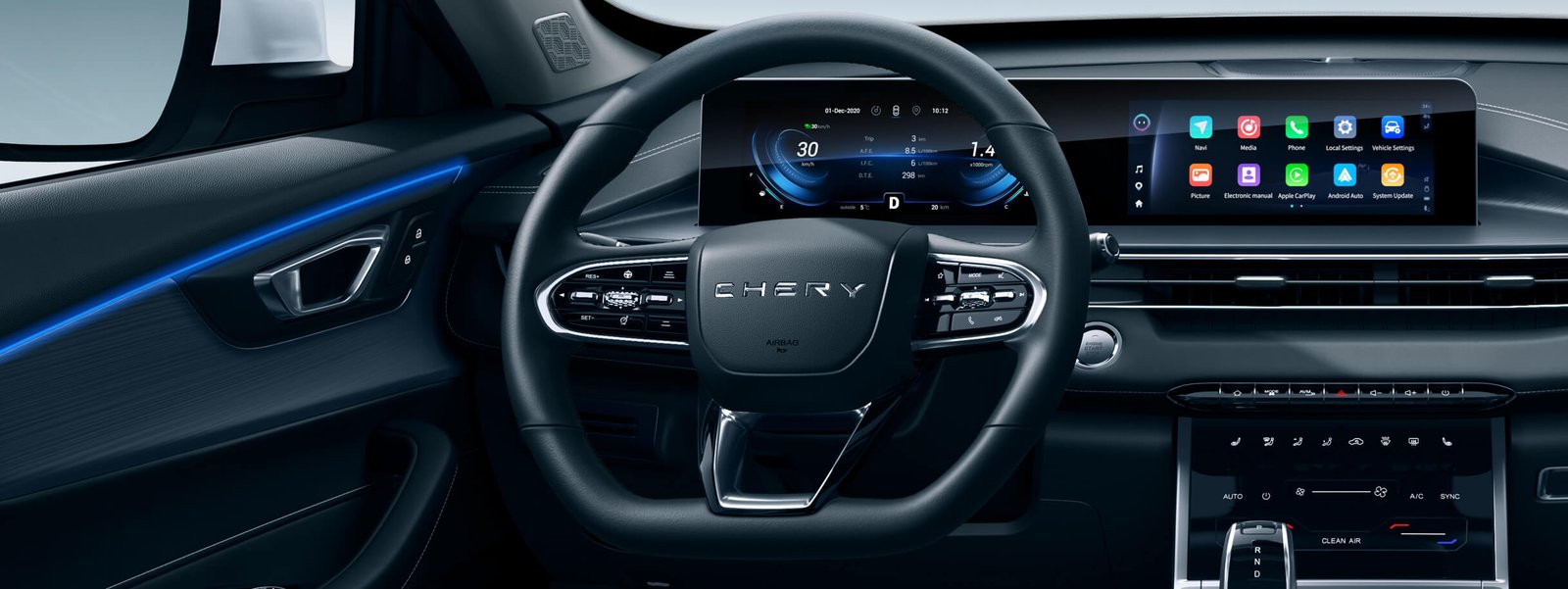 2020 Chery Tiggo 4 Pro in Nigeria